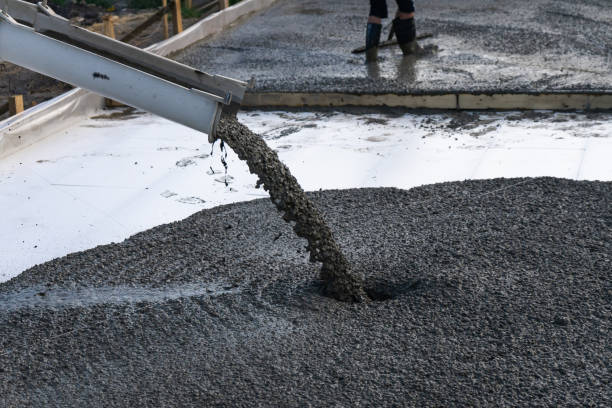 Best Commercial Concrete Services in West Columbia, TX