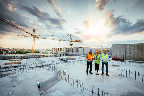 Best Commercial Concrete Services in West Columbia, TX